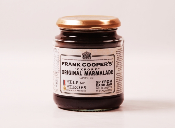 Original Oxford Marmalade coarse cut 454g