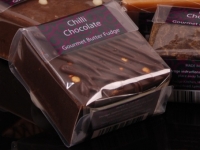 Fudge Kitchen, Sharing Square, Chocolate Chilli, 85g Fudge Kitchen, Sharing Square, Chocolate Chilli, 85g