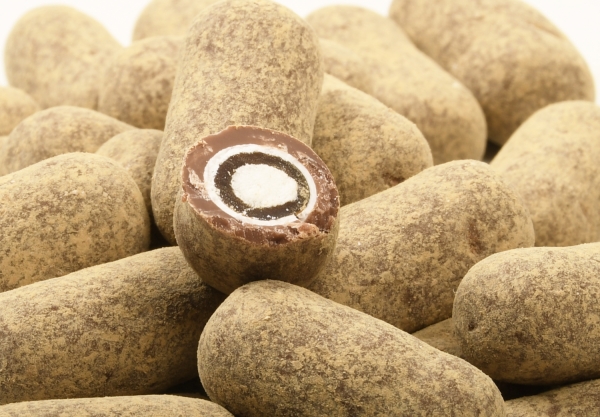 Schulkreide-Lakritz Schoko aus Schweden 350g
