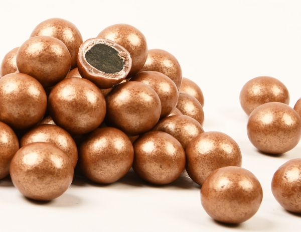 Lakki Bronze Karamell-Lakritz aus Schweden