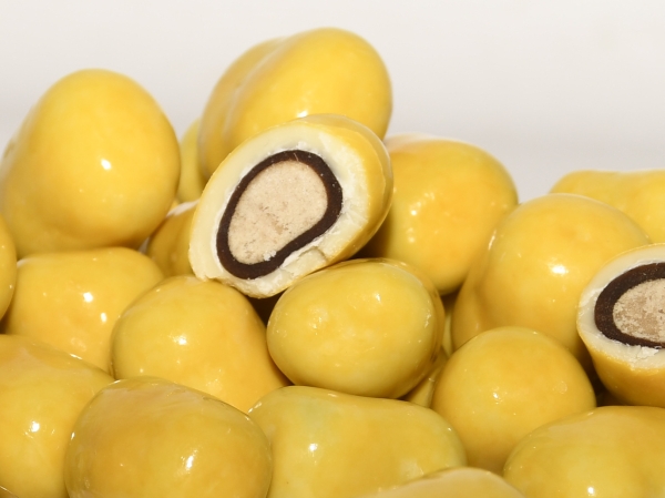 Zitronenlakritz aus Schweden 350g