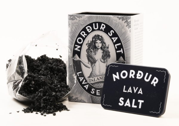 Lava Sea Salt Flakes