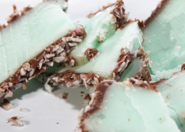 Mint Macaroon