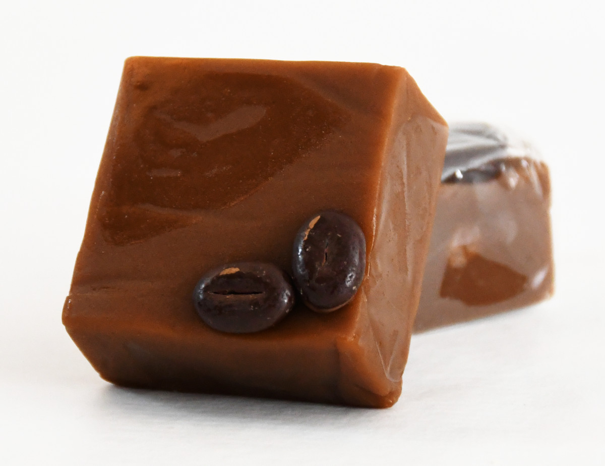 Fudge Kitchen, Sharing Square, Espresso Martini Fudge 85g little