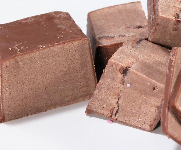 Choc Chip Soft Nougat