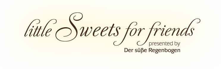 little Sweets for friends - zur Startseite wechseln