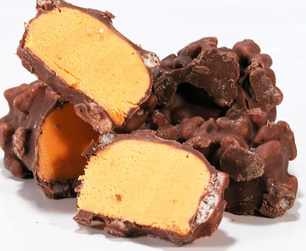 Orange Crisp