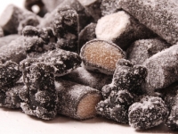 Island-Salzlakritz-Mischung 350g Island-Salzlakritz-Mischung 350g