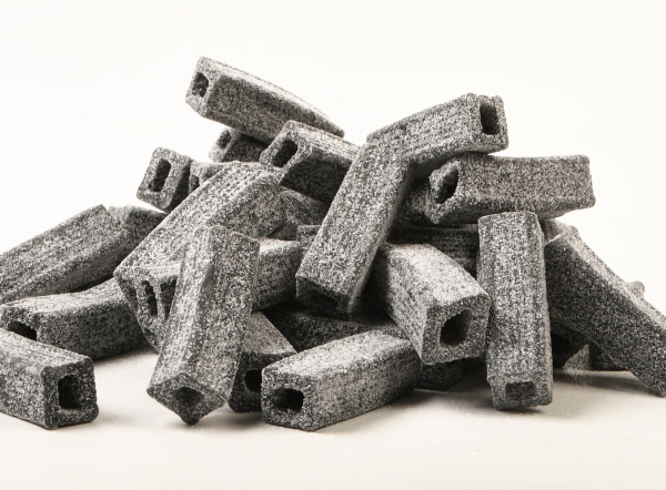 Salmiakballen aus Schweden