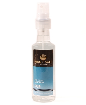 King of Salt Salzspray PUR 100 ml