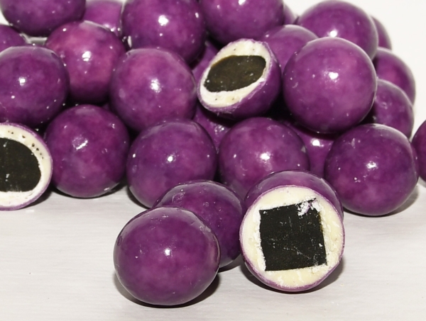 Veilchenlakritz aus Schweden 350g