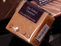 Gourmet Fudge Square Sea Salted Caramel, Fudge Kitchen,85g Gourmet Fudge Square Sea Salted Caramel Gourmet Fudge Square Sea Salted Caramel, Fudge Kitchen,85g Gourmet Fudge Square Sea Salted Caramel