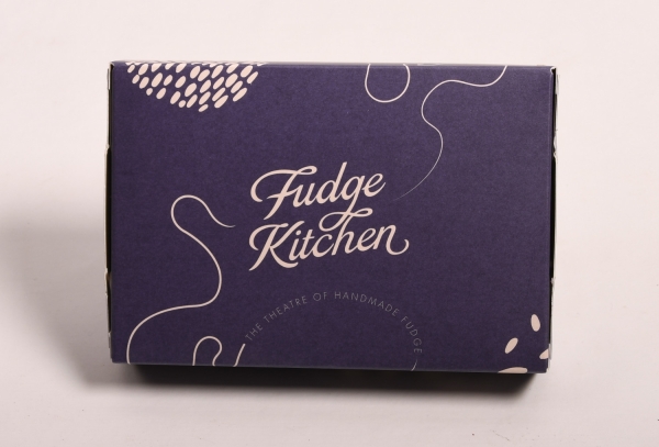 Fudge Kitchen, Geschenkbox für vier Sharing Squares