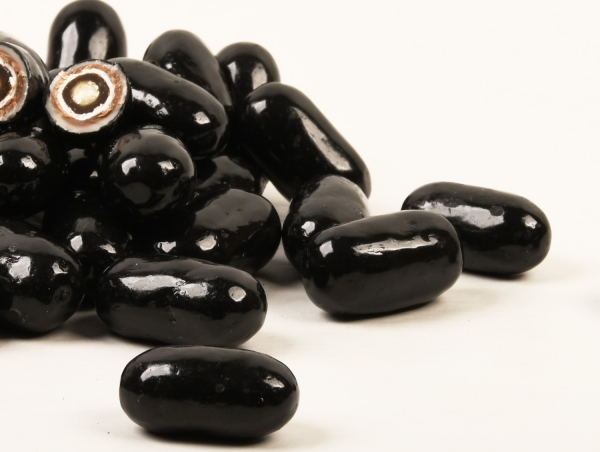 Schulkreide-Lakritz Black aus Schweden 350g