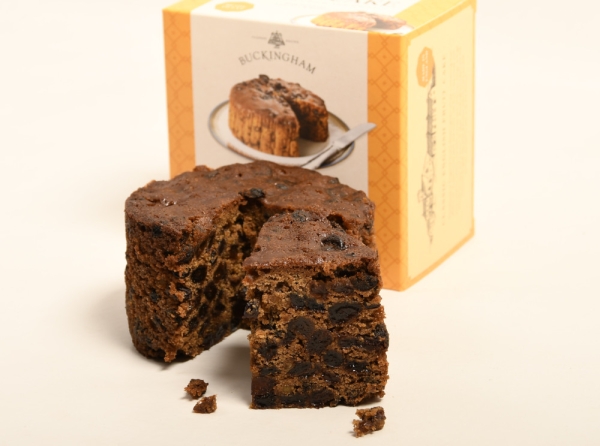 Classic English Fruit Cake 280g