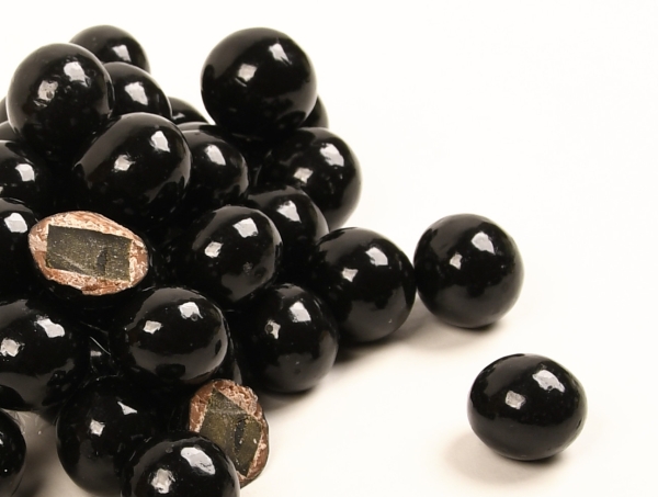 Toffeelakritz Black aus Schweden 350g